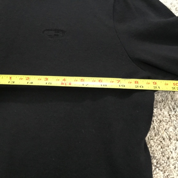 EUC Icebreaker Men’s L 1/4 Zip Thumb holes - Picture 12 of 13